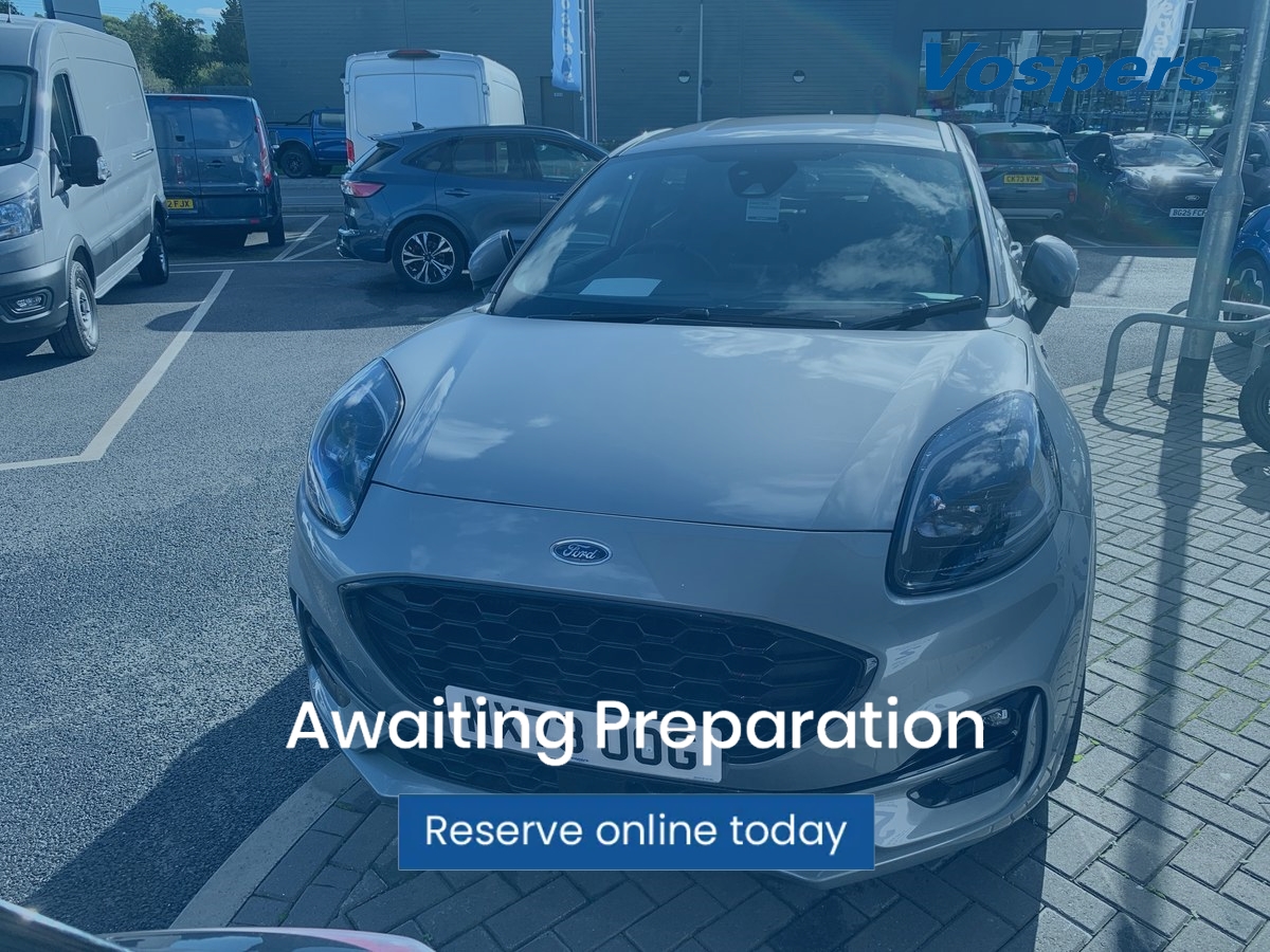 Main listing image - Ford Puma