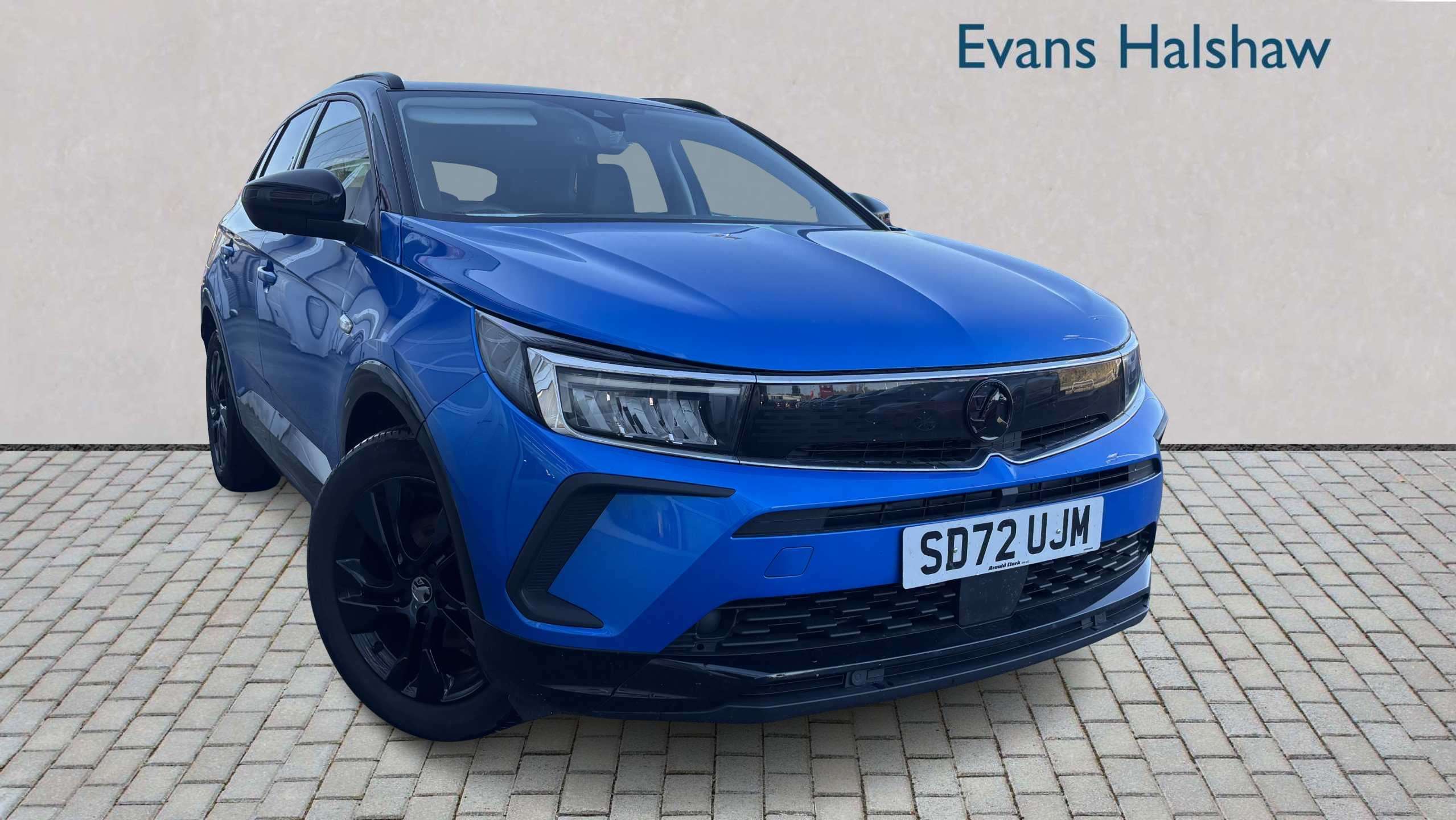 Main listing image - Vauxhall Grandland