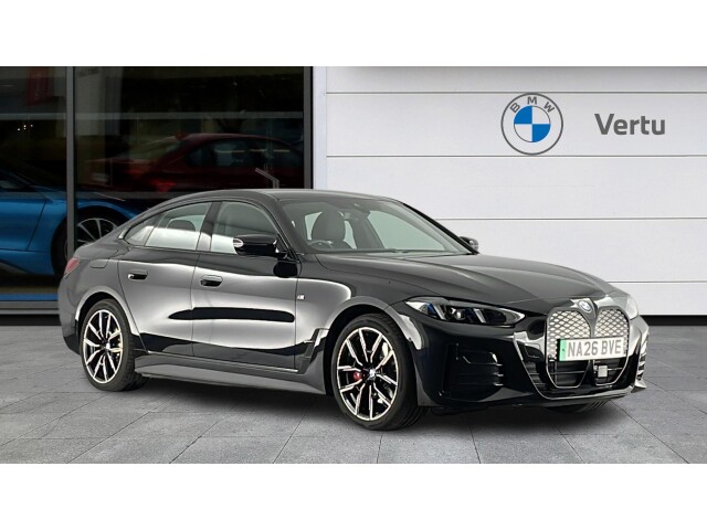 Main listing image - BMW i4