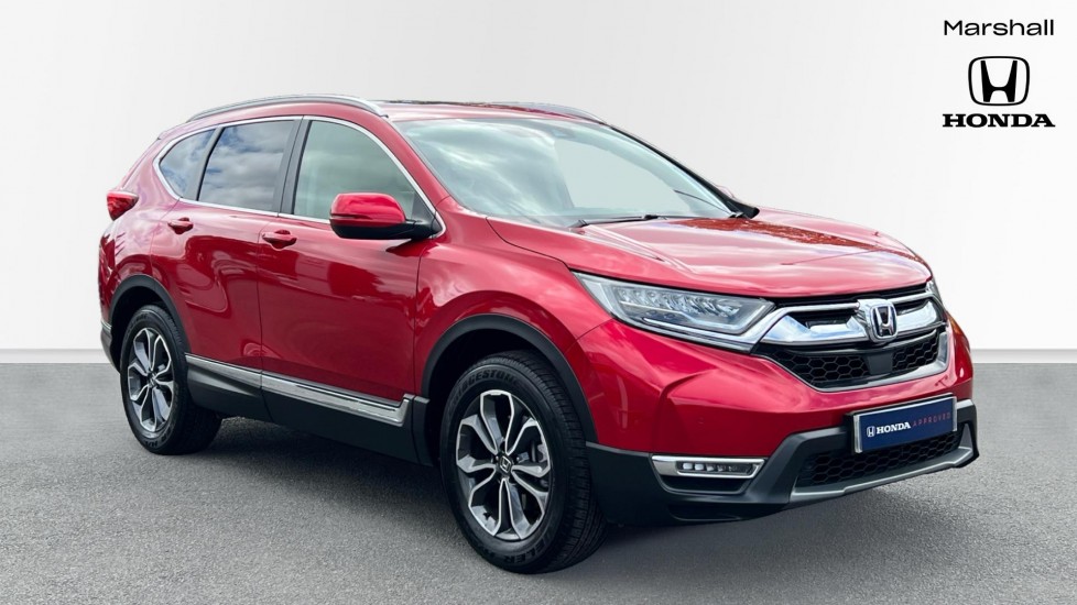 Main listing image - Honda CR-V