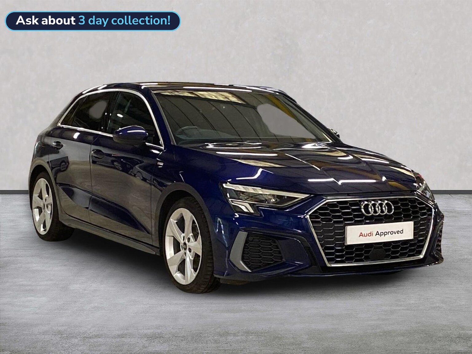 Main listing image - Audi A3