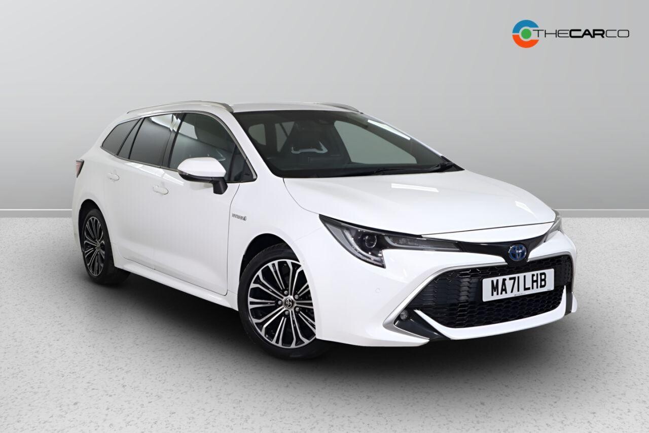 Main listing image - Toyota Corolla Touring Sport