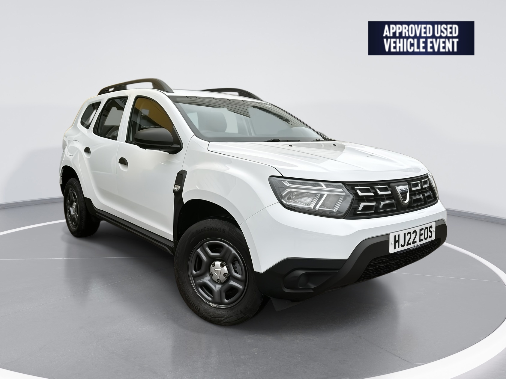 Main listing image - Dacia Duster