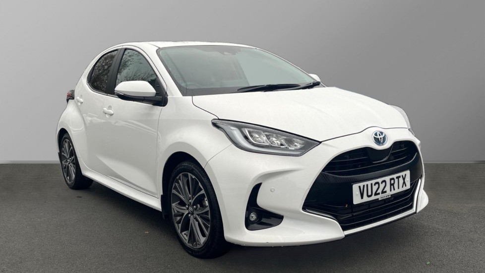 Main listing image - Toyota Yaris