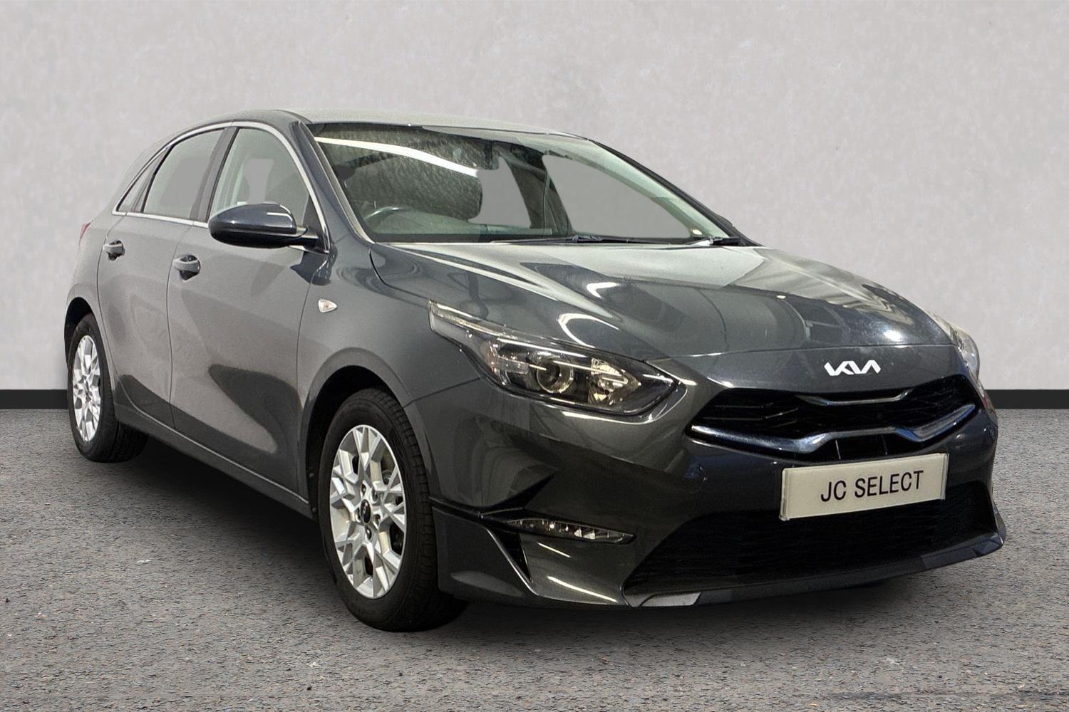 Main listing image - Kia Ceed