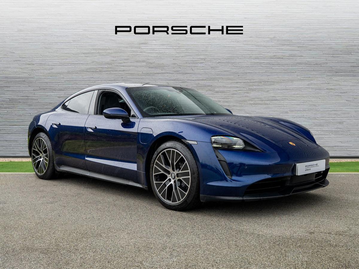 Main listing image - Porsche Taycan