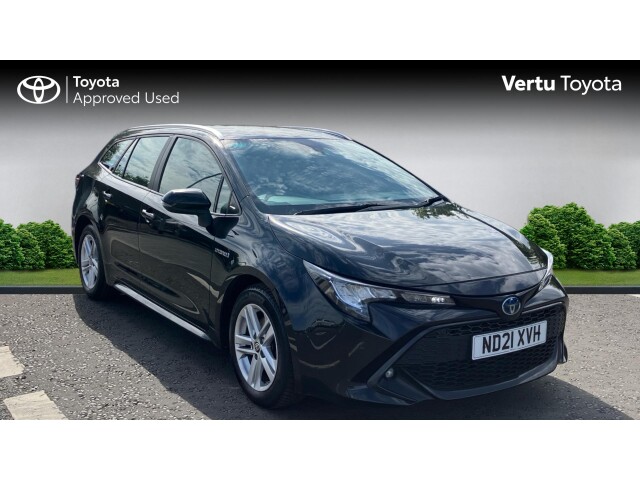 Main listing image - Toyota Corolla