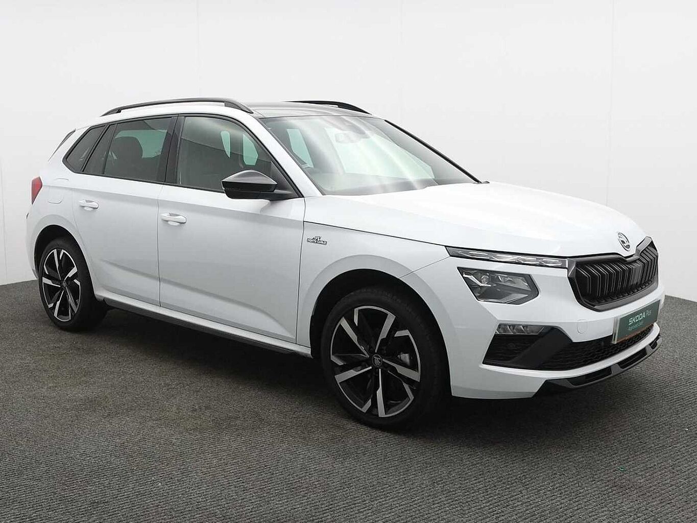 Main listing image - Skoda Kamiq