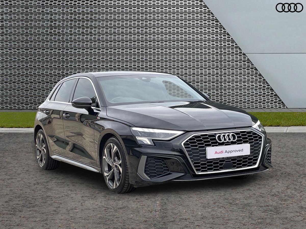 Main listing image - Audi A3