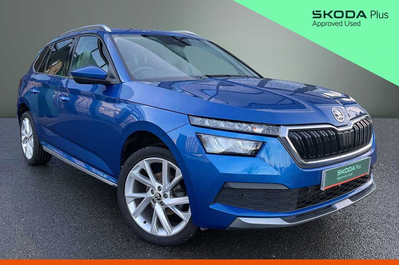 Main listing image - Skoda Kamiq