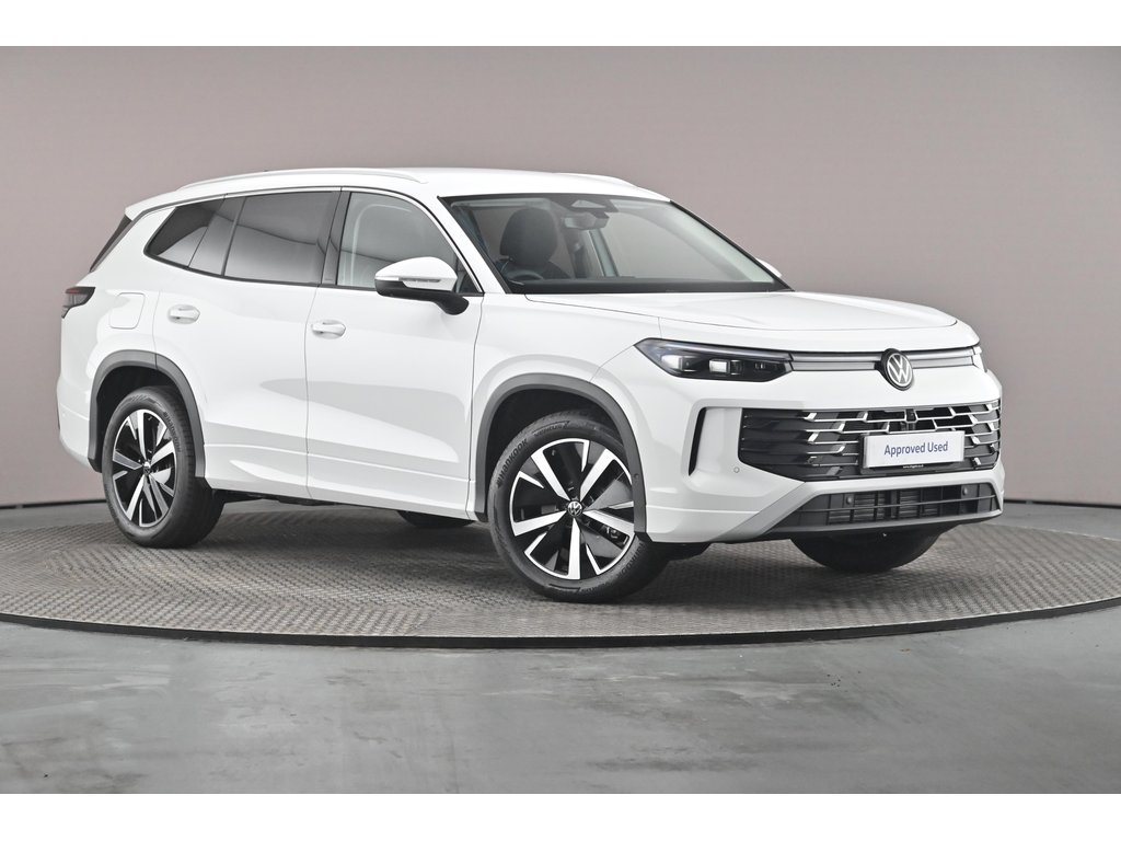 Main listing image - Volkswagen Tayron