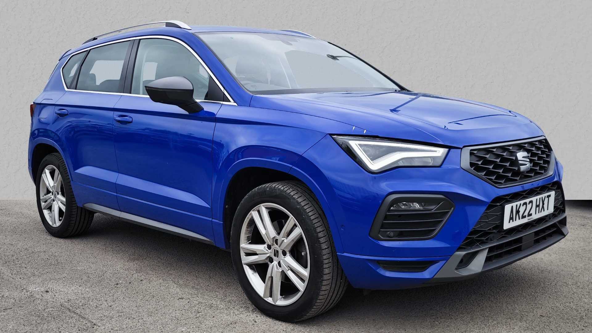 Main listing image - SEAT Ateca