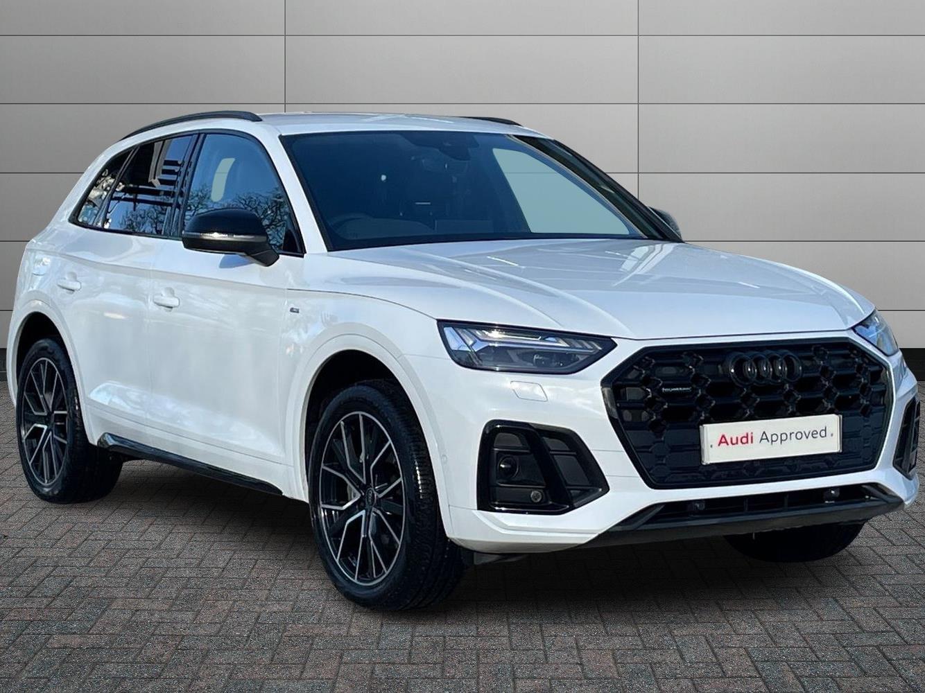 Main listing image - Audi Q5