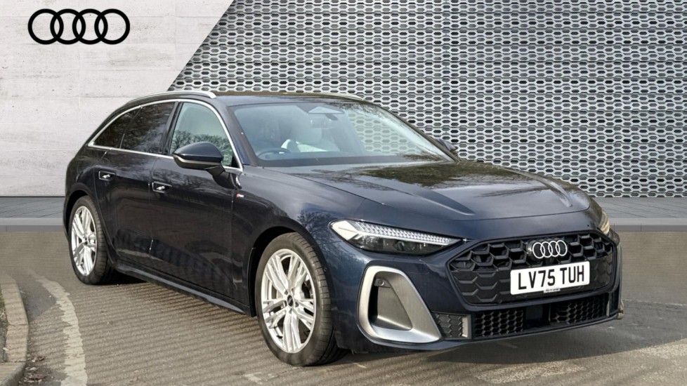 Main listing image - Audi A5