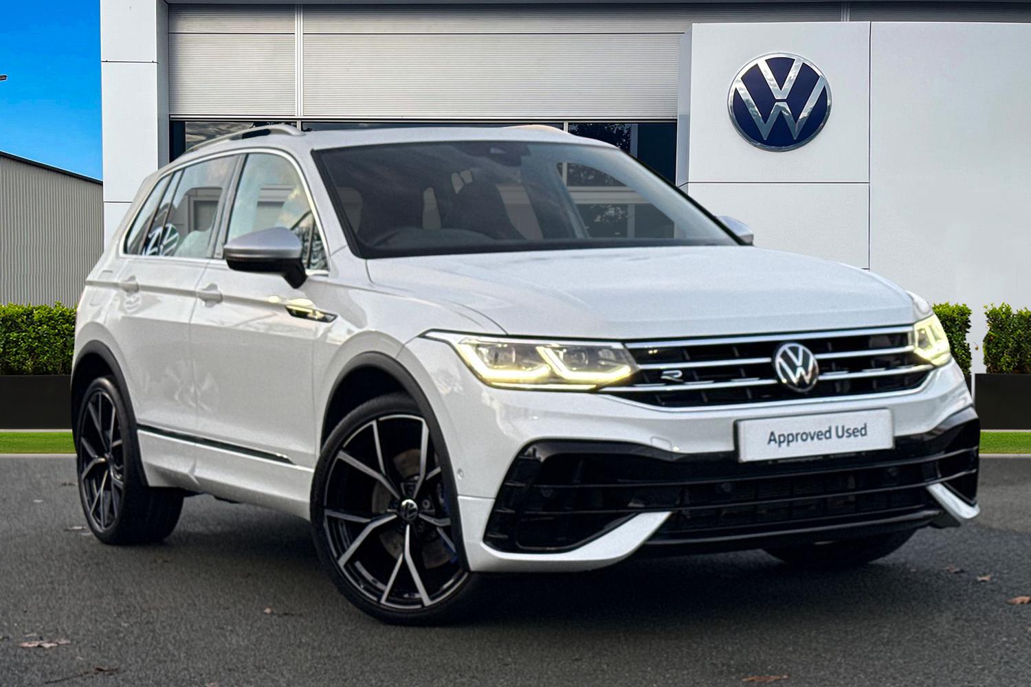 Main listing image - Volkswagen Tiguan