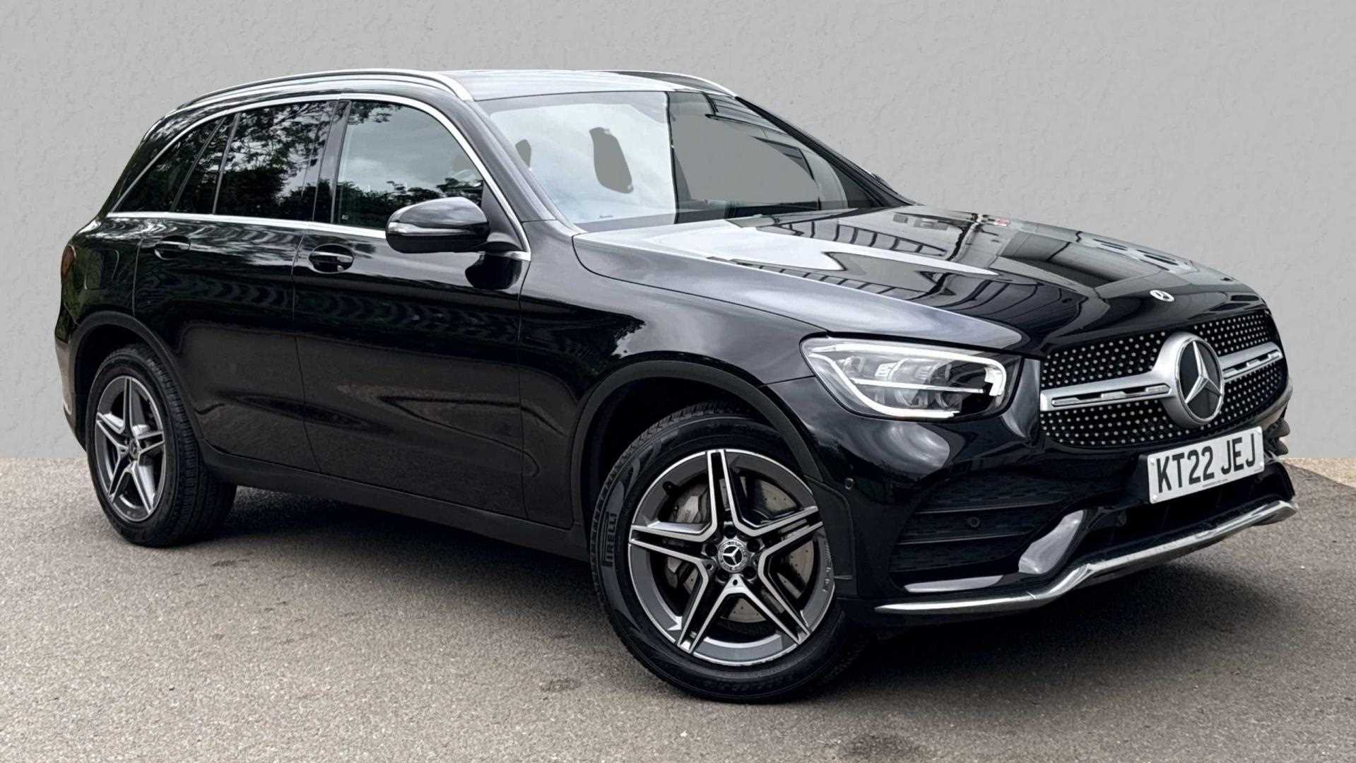 Main listing image - Mercedes-Benz GLC