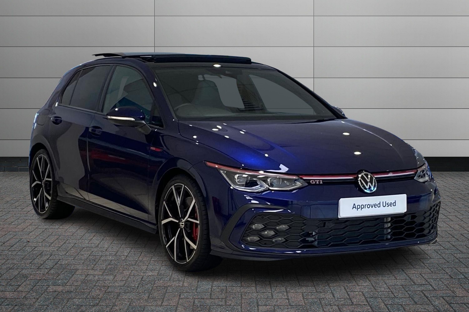 Main listing image - Volkswagen Golf GTI