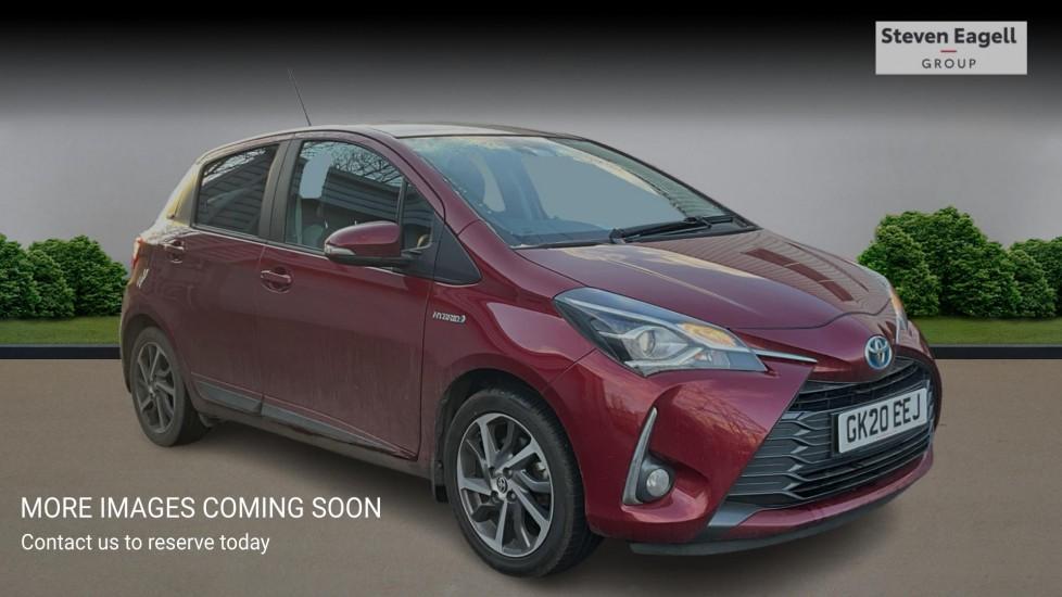 Main listing image - Toyota Yaris