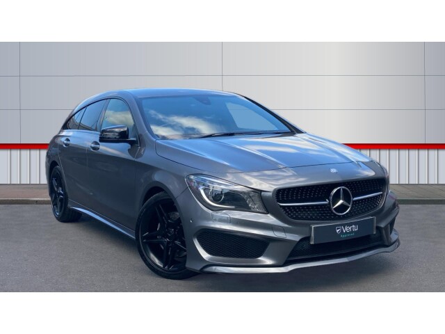 Main listing image - Mercedes-Benz CLA Shooting Brake
