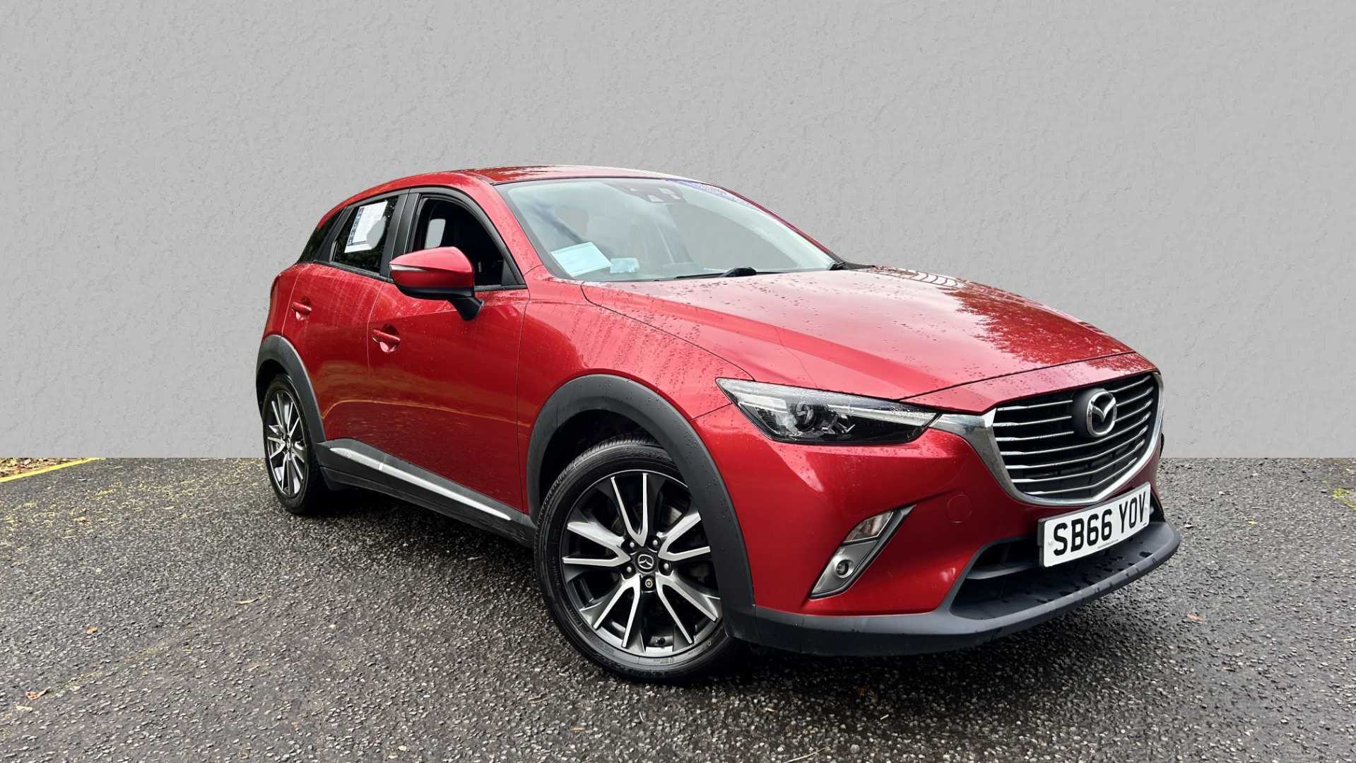 Main listing image - Mazda CX-3