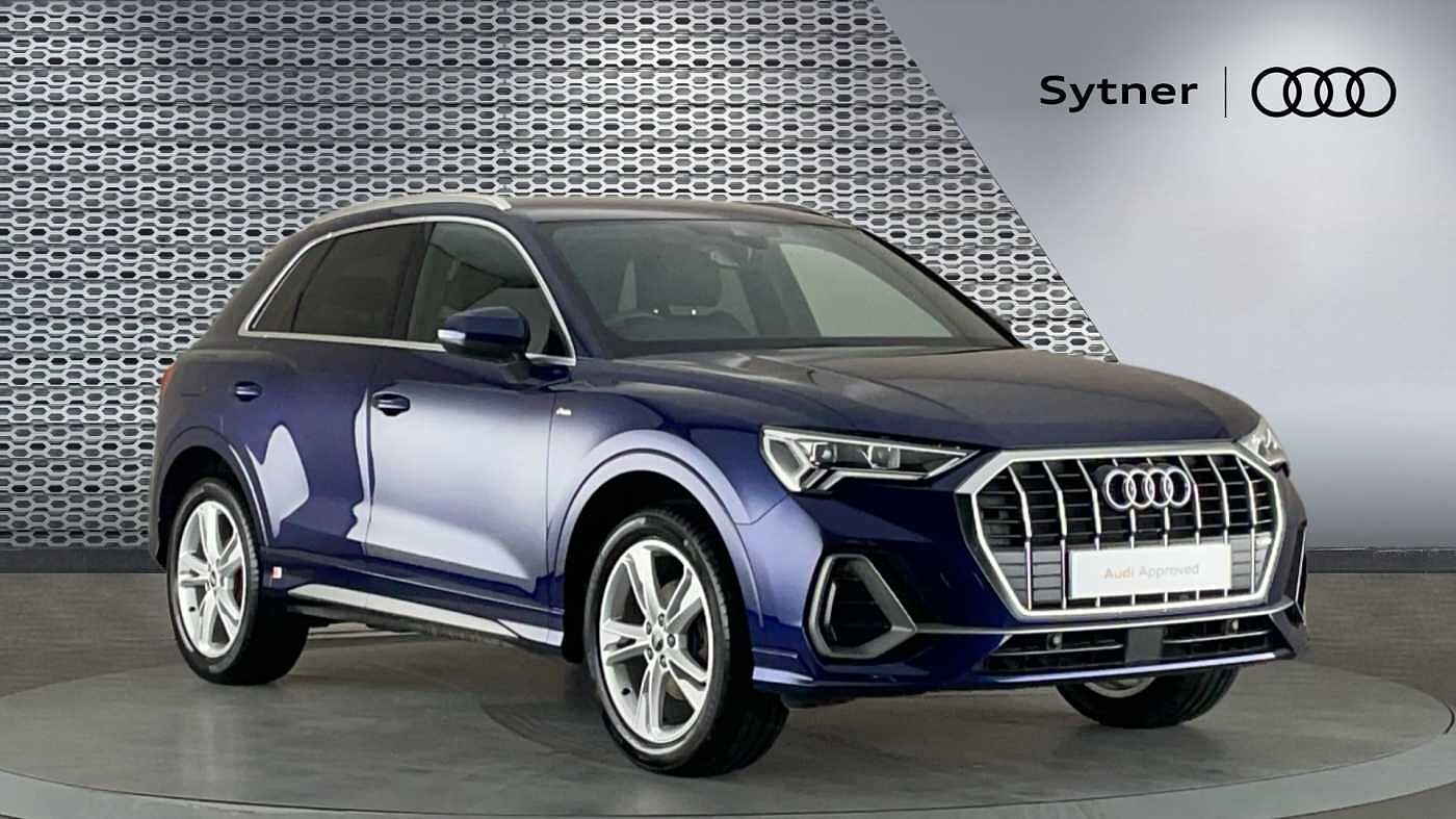 Main listing image - Audi Q3