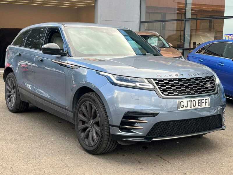 Main listing image - Land Rover Range Rover Velar