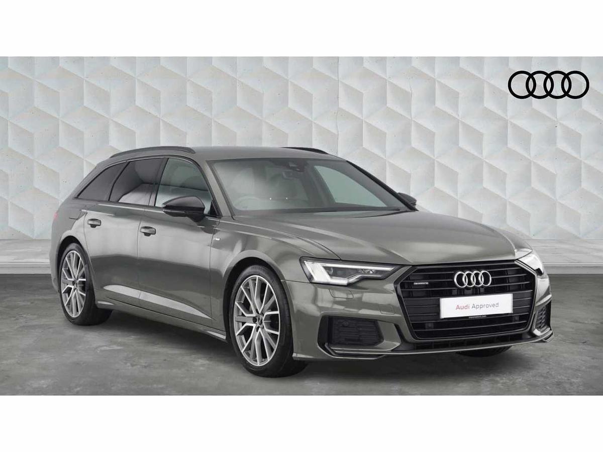 Main listing image - Audi A6 Avant