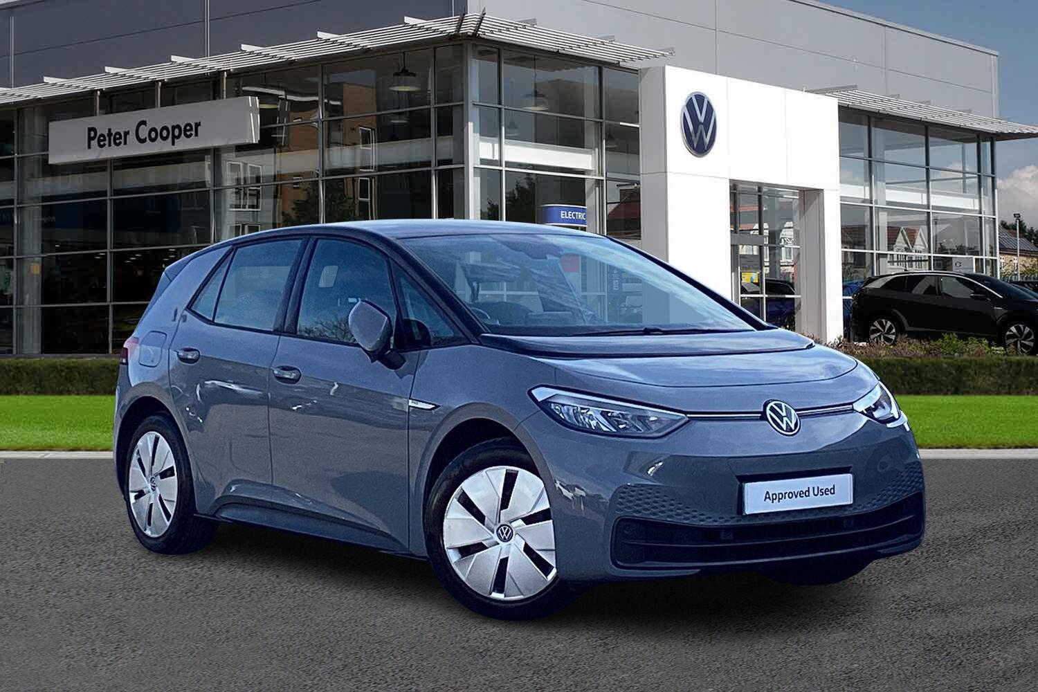 Main listing image - Volkswagen ID.3