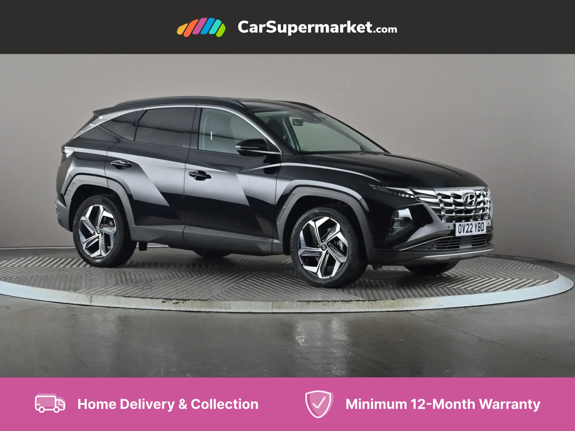 Main listing image - Hyundai Tucson