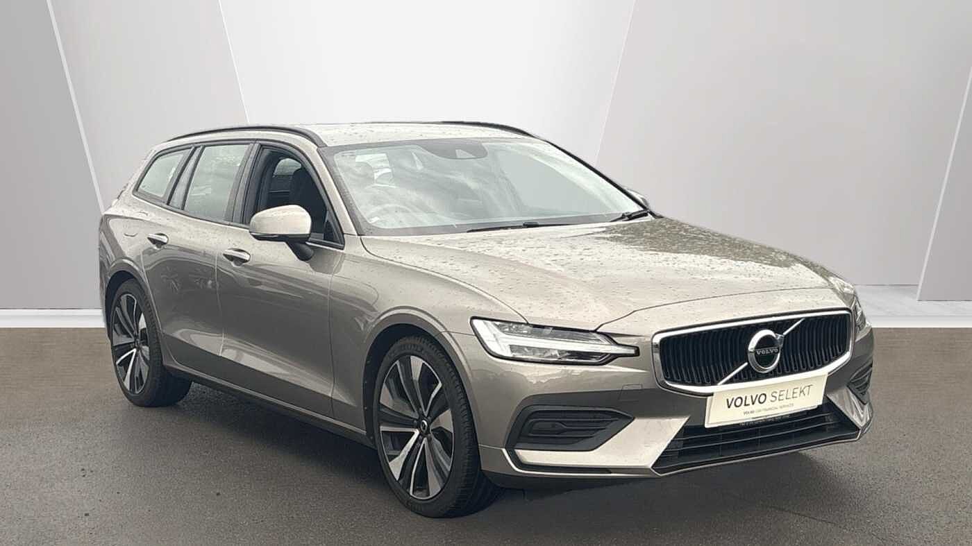 Main listing image - Volvo V60