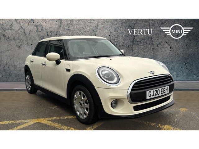 Main listing image - MINI Hatchback 5dr
