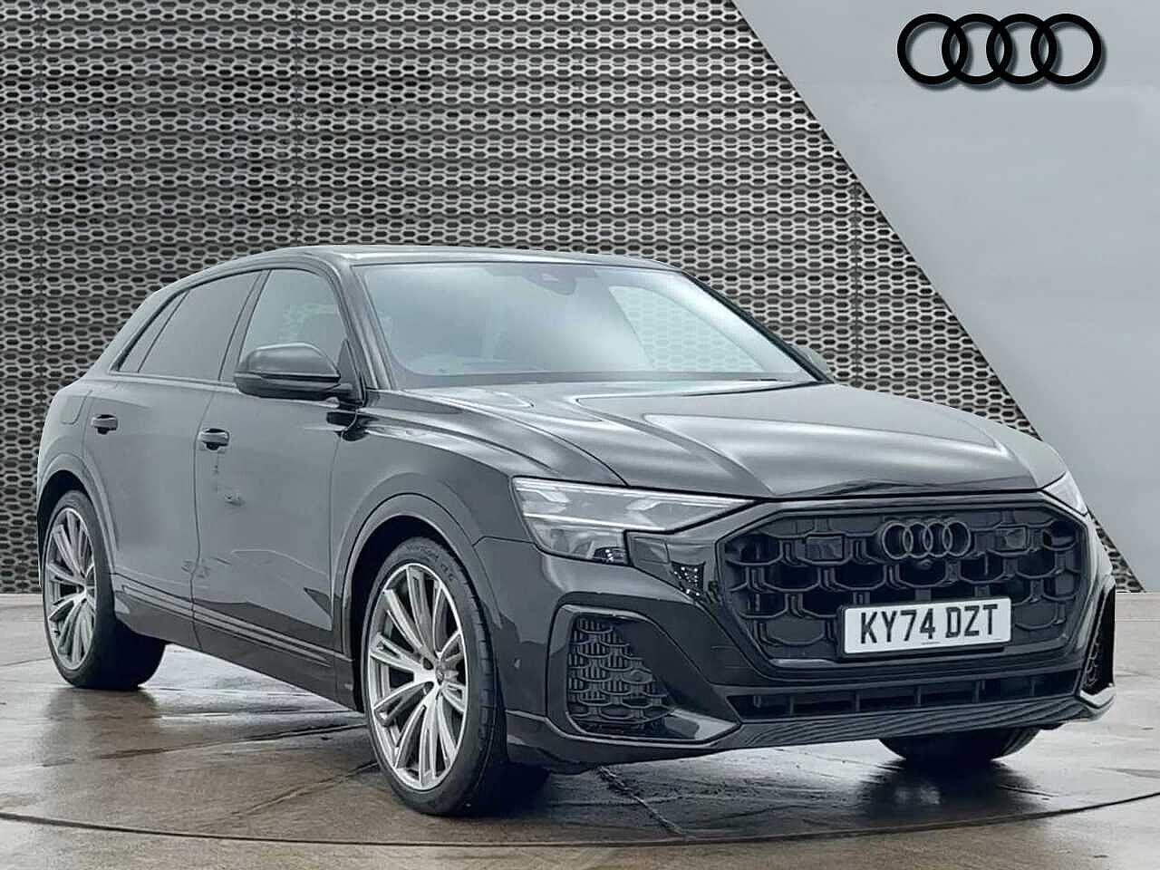 Main listing image - Audi SQ8
