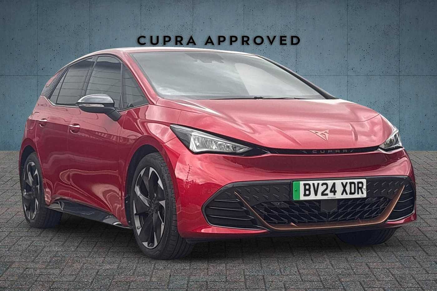 Main listing image - Cupra Born