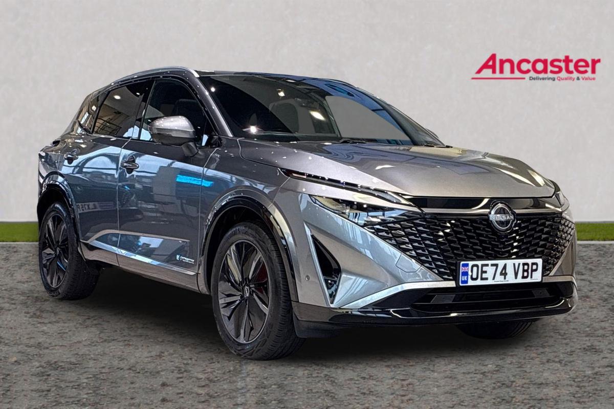 Main listing image - Nissan Qashqai