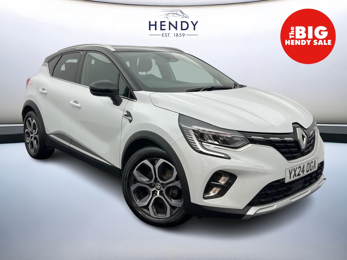 Main listing image - Renault Captur