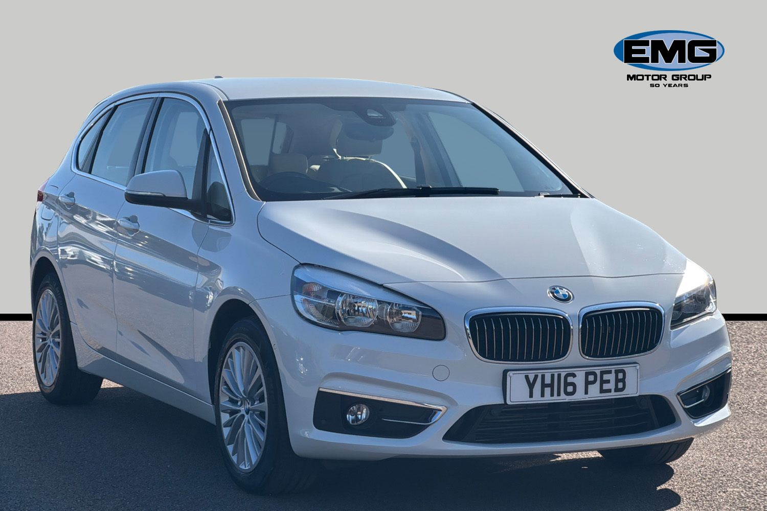 Main listing image - BMW 2 Series Active Tourer