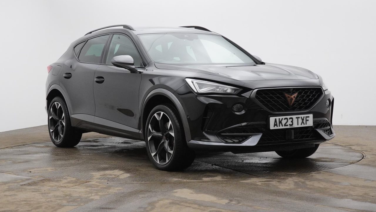 Main listing image - Cupra Formentor