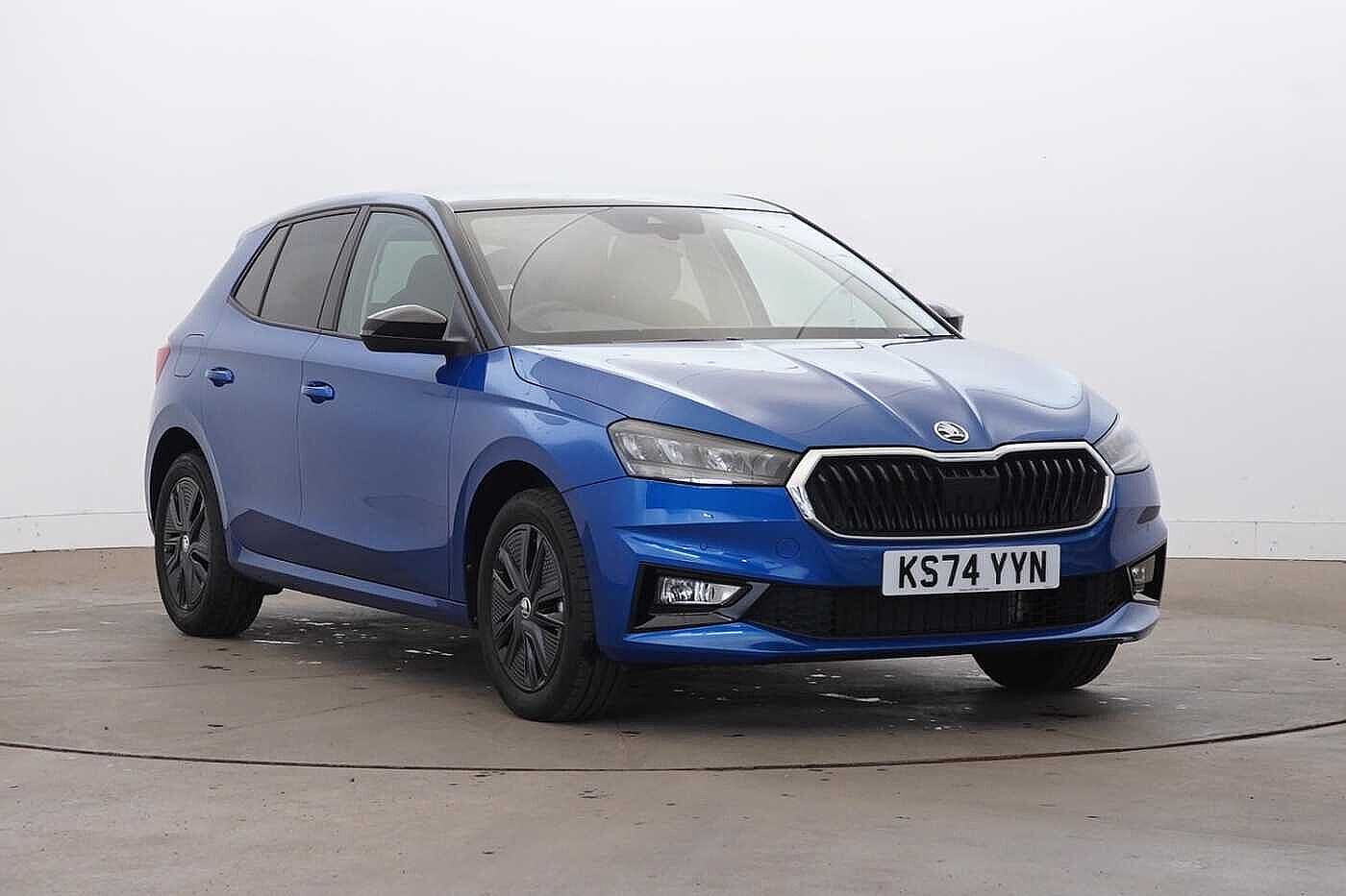 Main listing image - Skoda Fabia