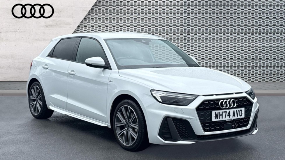 Main listing image - Audi A1