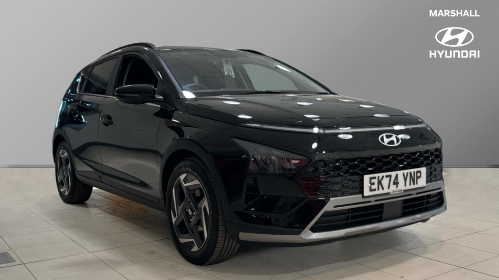 Main listing image - Hyundai Bayon