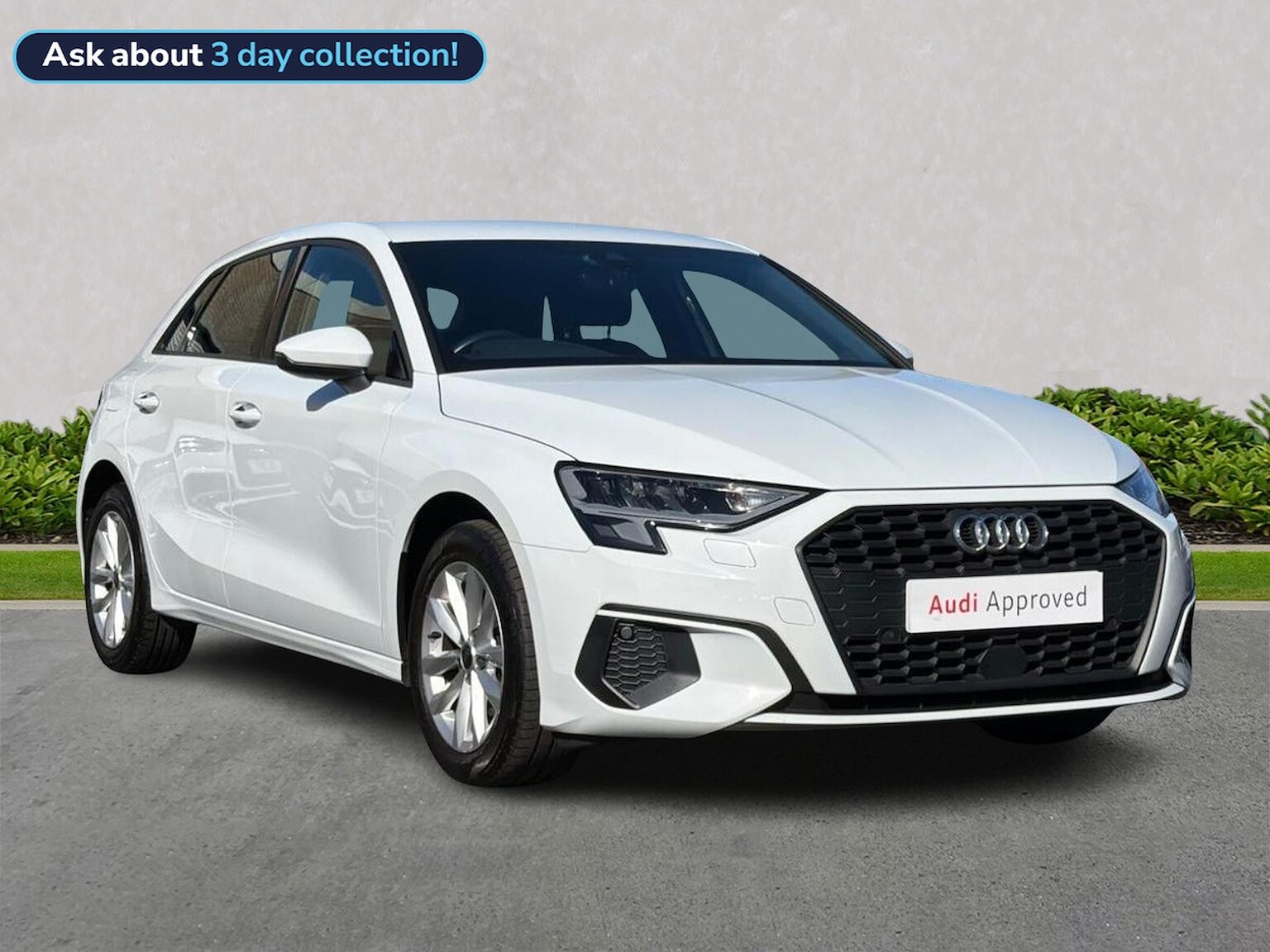Main listing image - Audi A3