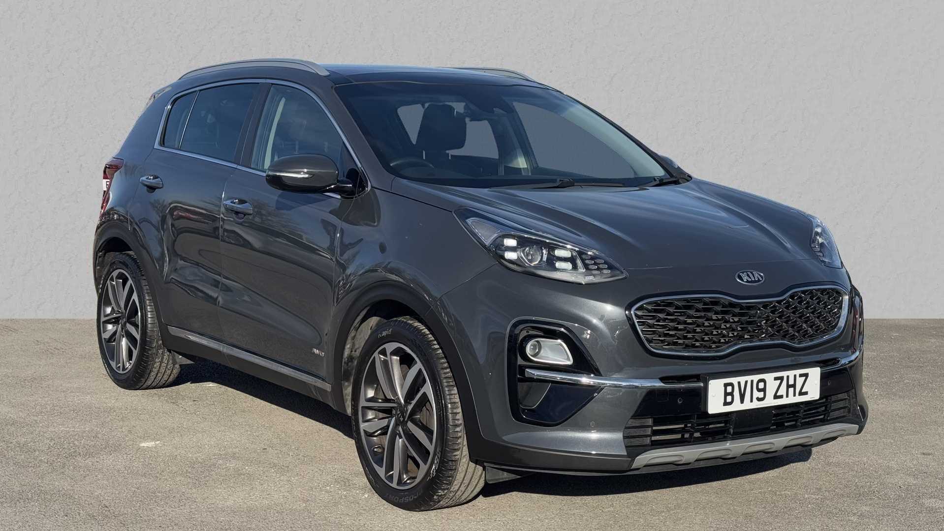 Main listing image - Kia Sportage