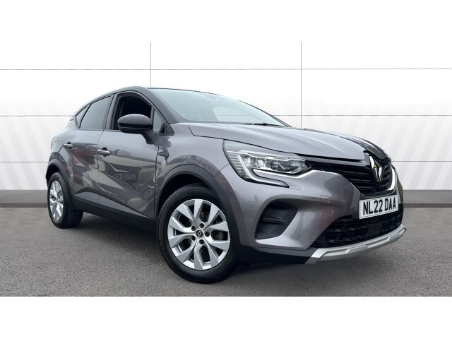Main listing image - Renault Captur