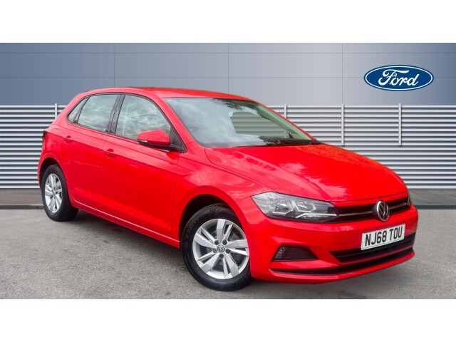 Main listing image - Volkswagen Polo