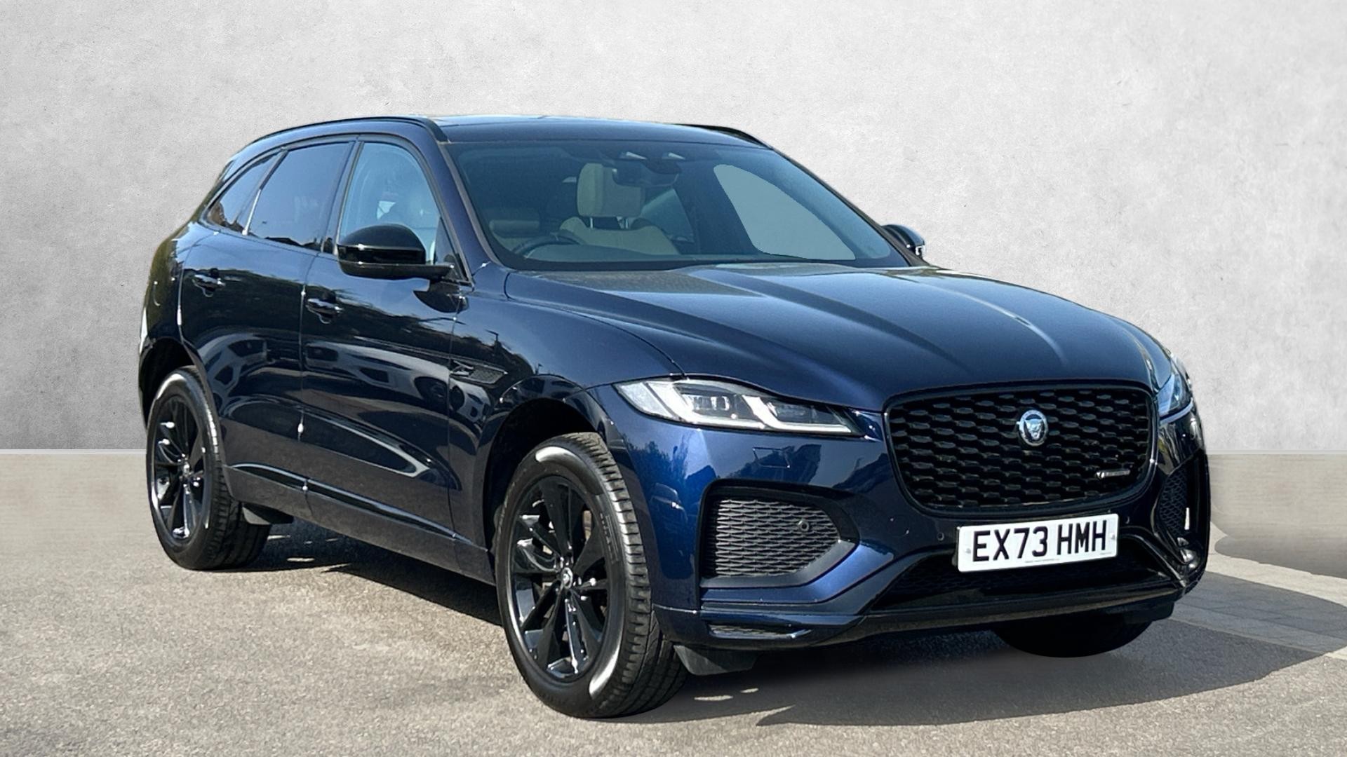 Main listing image - Jaguar F-Pace