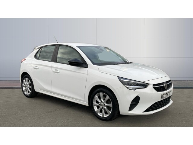 Main listing image - Vauxhall Corsa