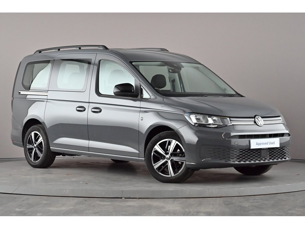 Main listing image - Volkswagen Caddy Maxi Life