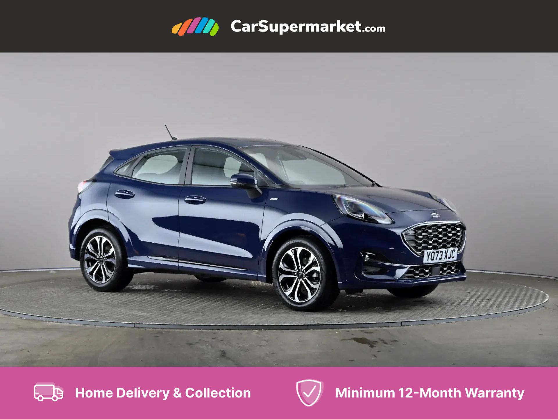 Main listing image - Ford Puma