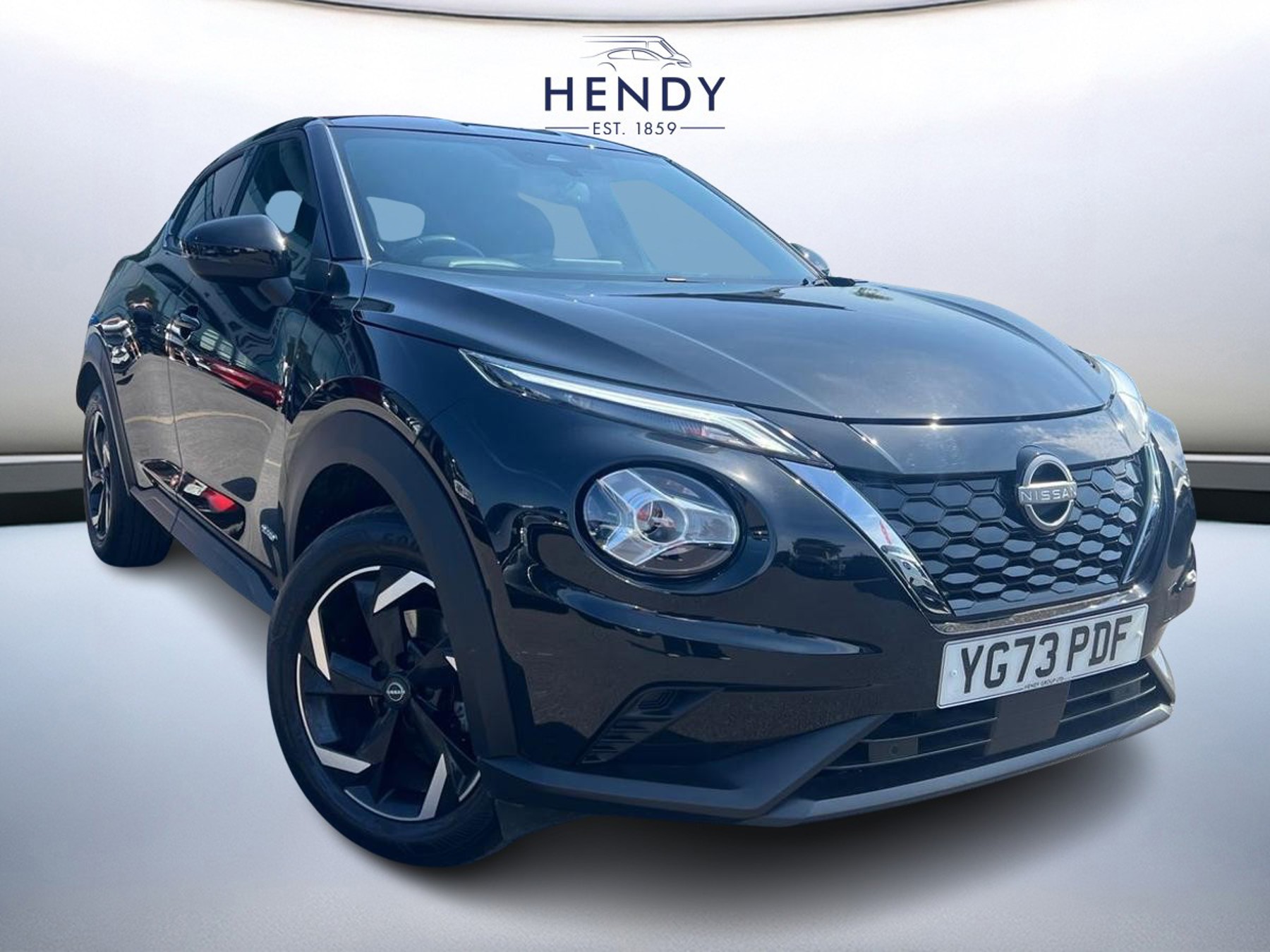 Main listing image - Nissan Juke