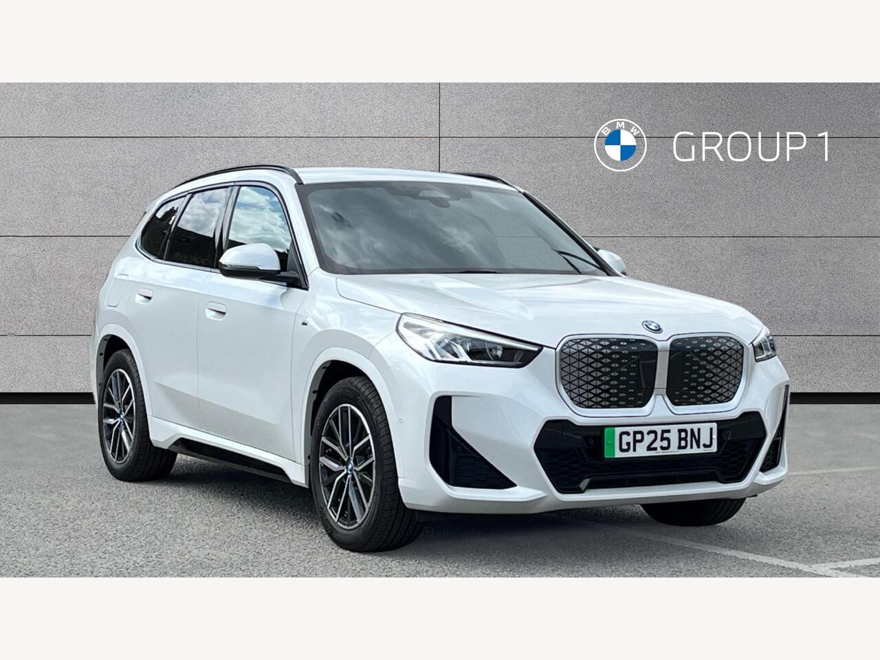 Main listing image - BMW iX1